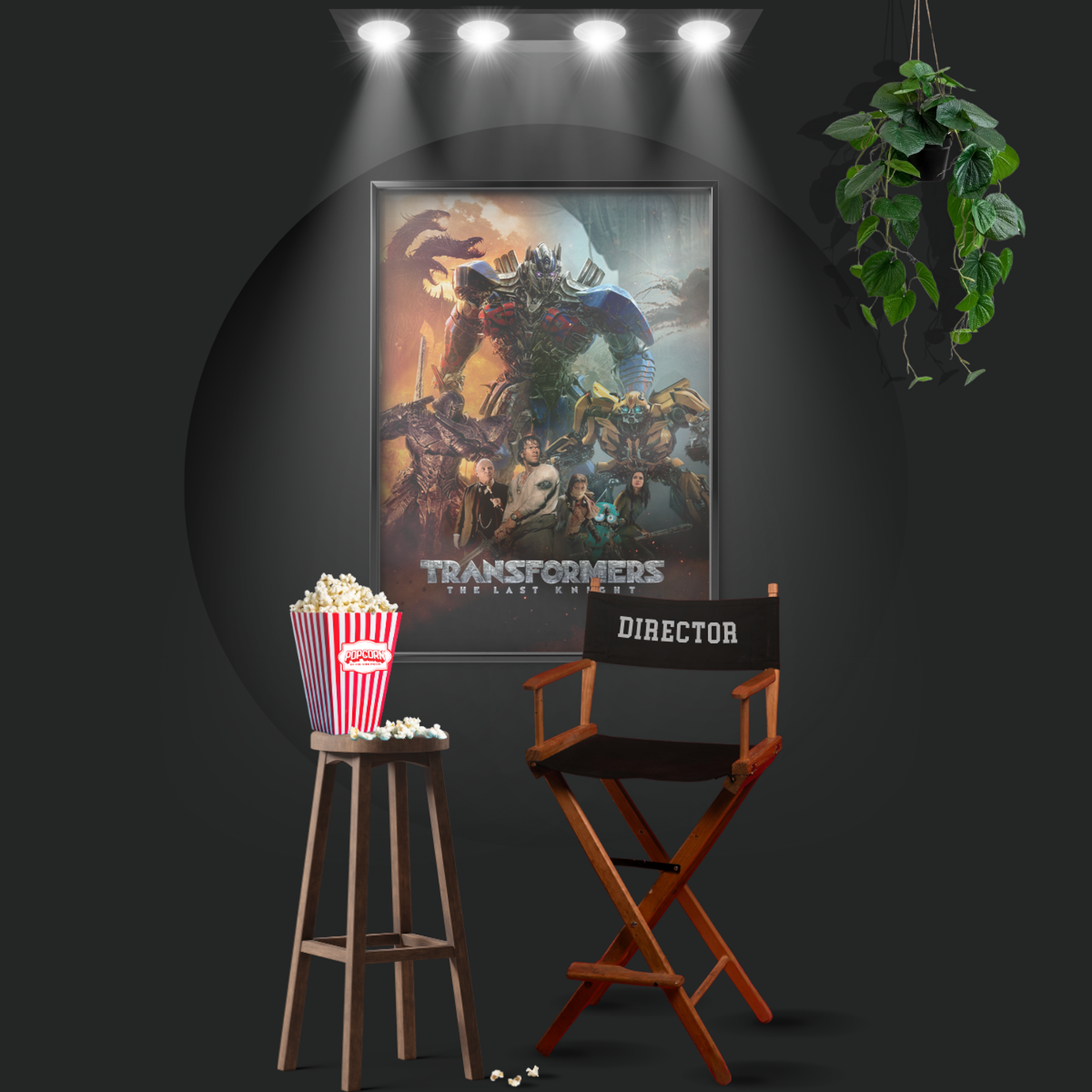 Transformers The Last Knight (2017)