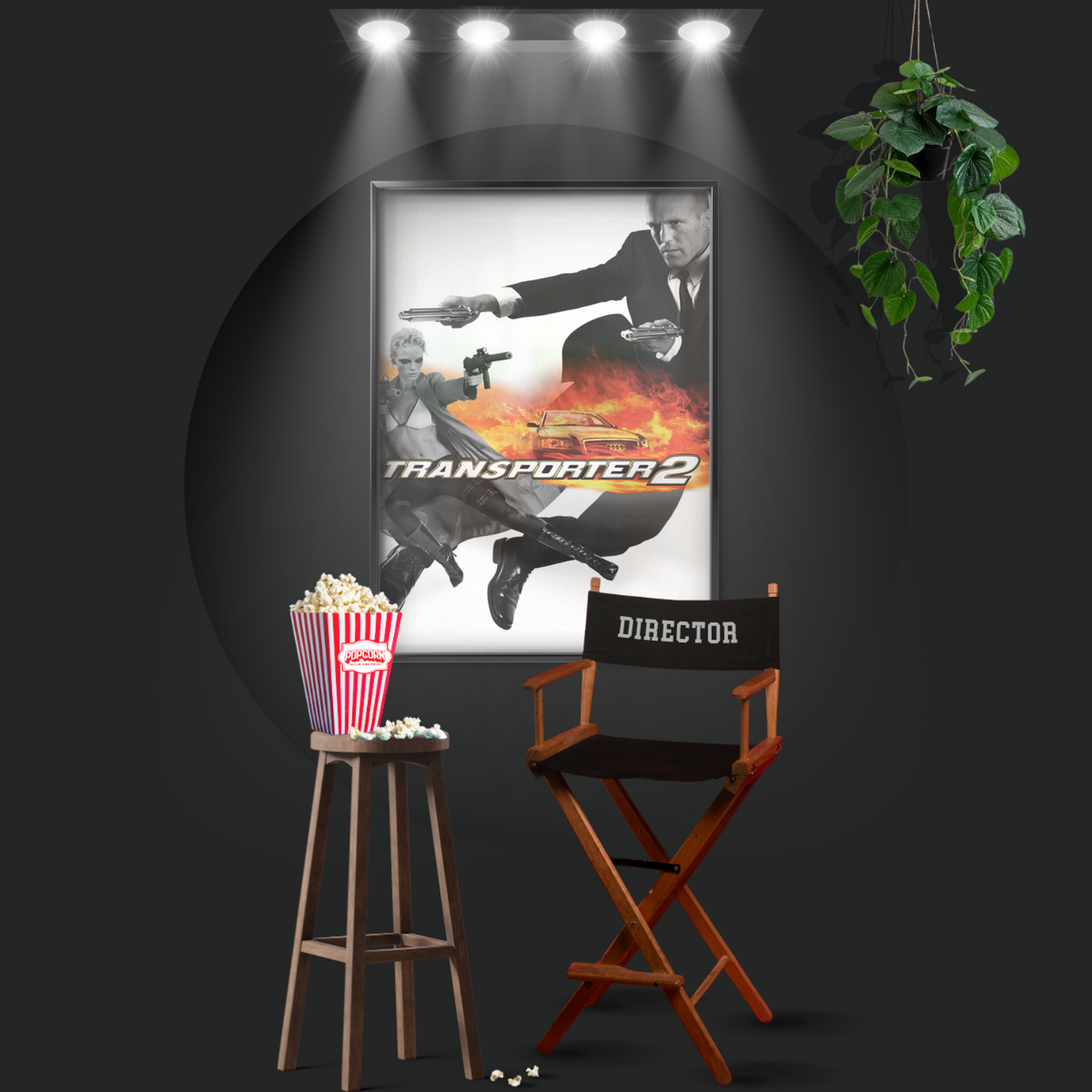 Transporter 2 (2005)