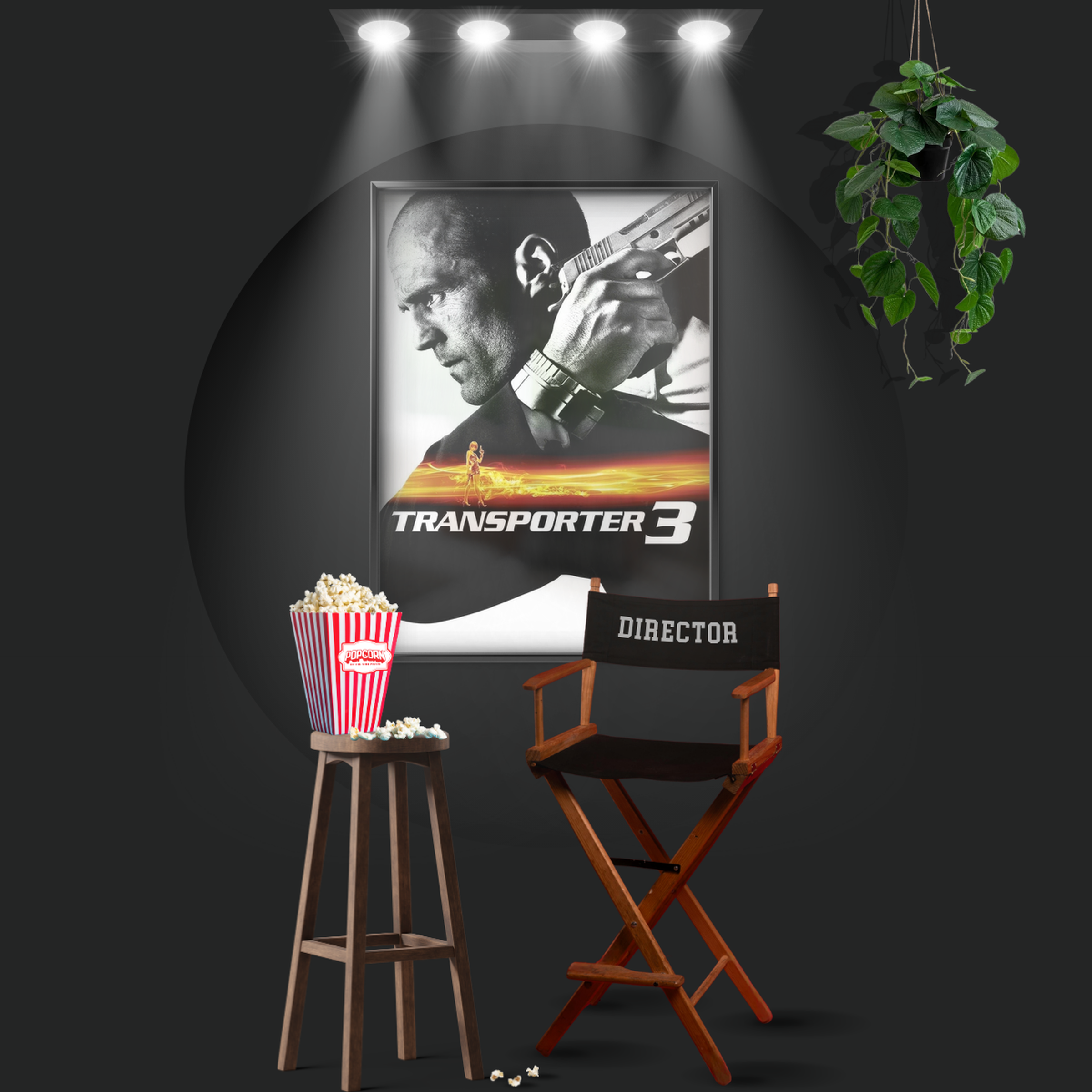 Transporter 3 (2008)