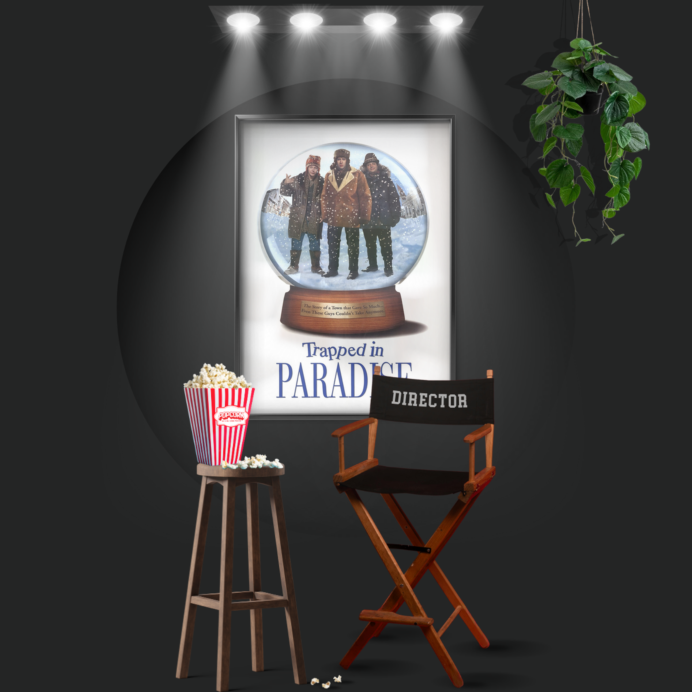 Trapped In Paradise (1994)