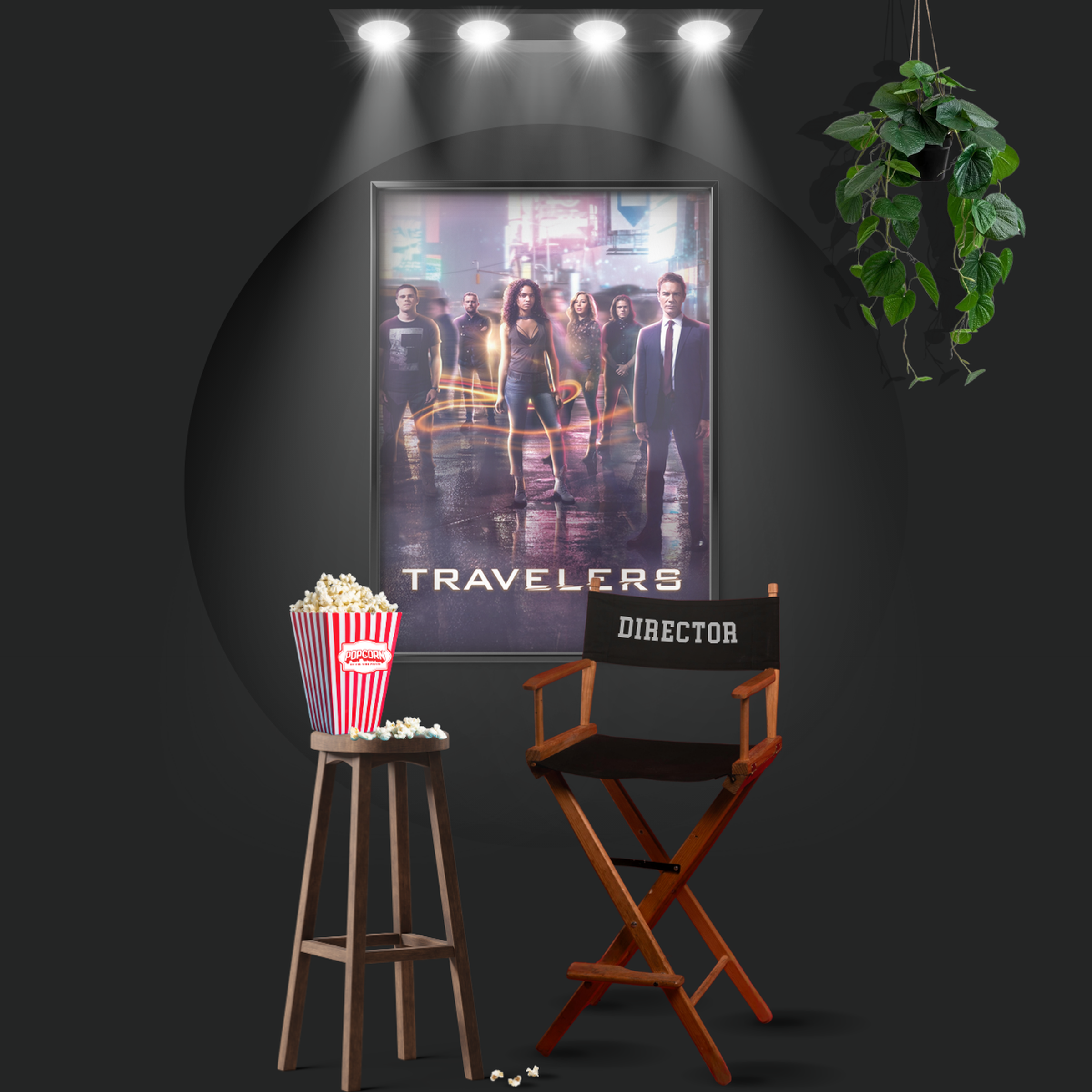 Travelers (2016)