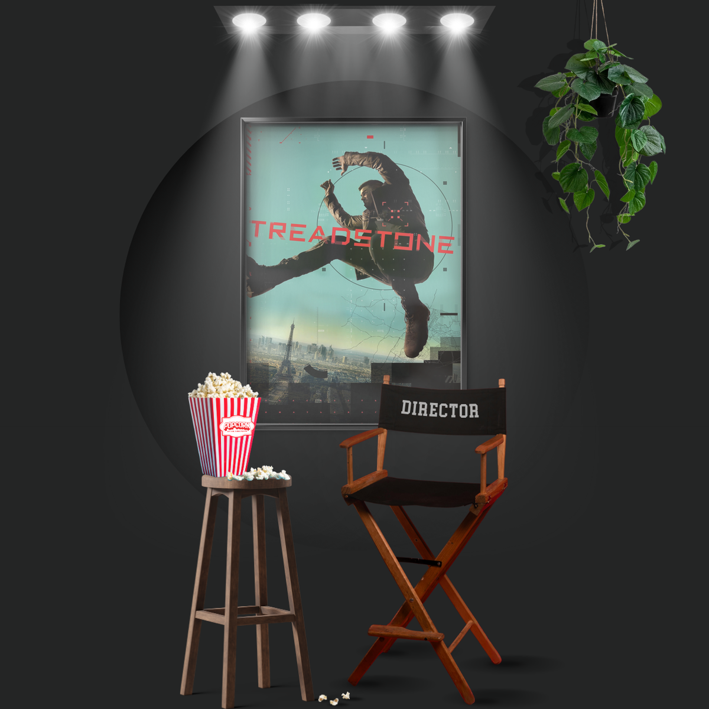 Treadstone (2019)