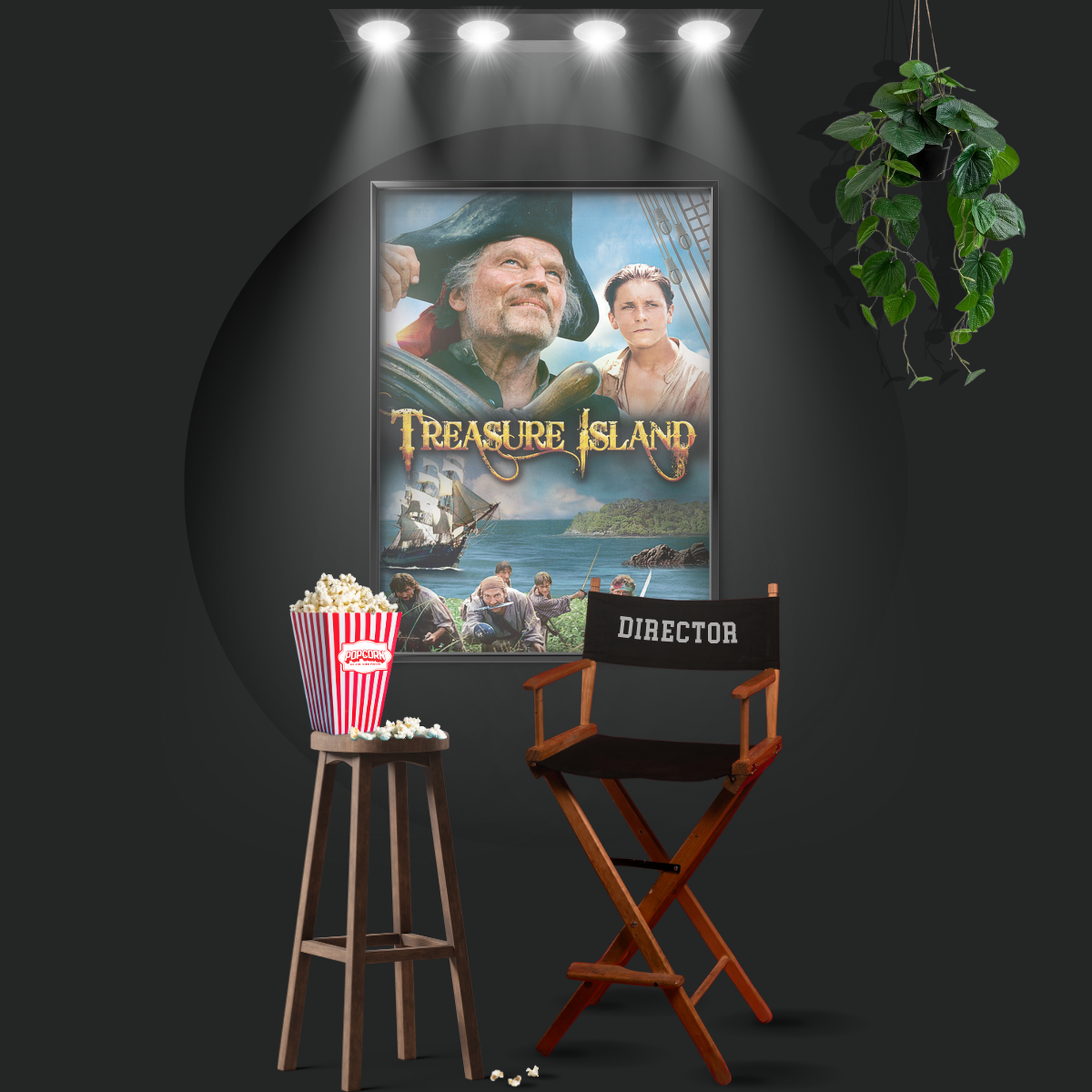 Treasure Island (1990)