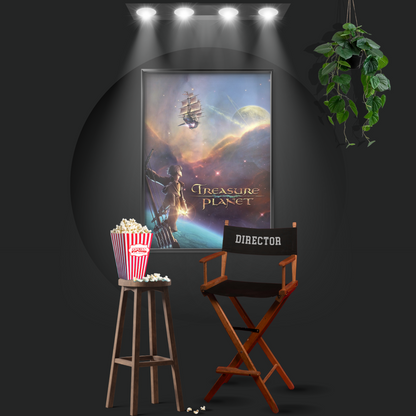 Treasure Planet (2002)