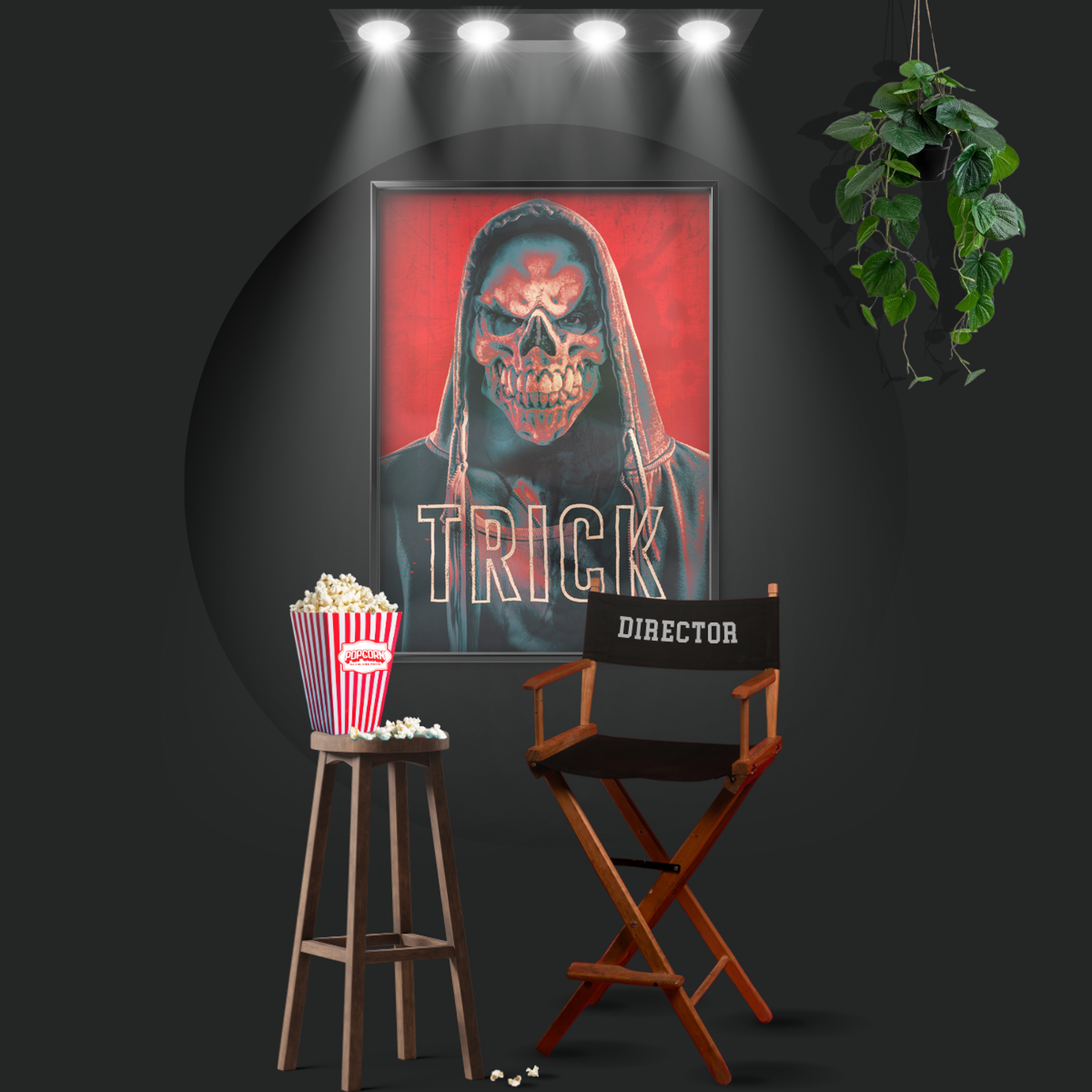 Trick (2019)