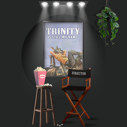 Trinity Is Still My Name (1971)