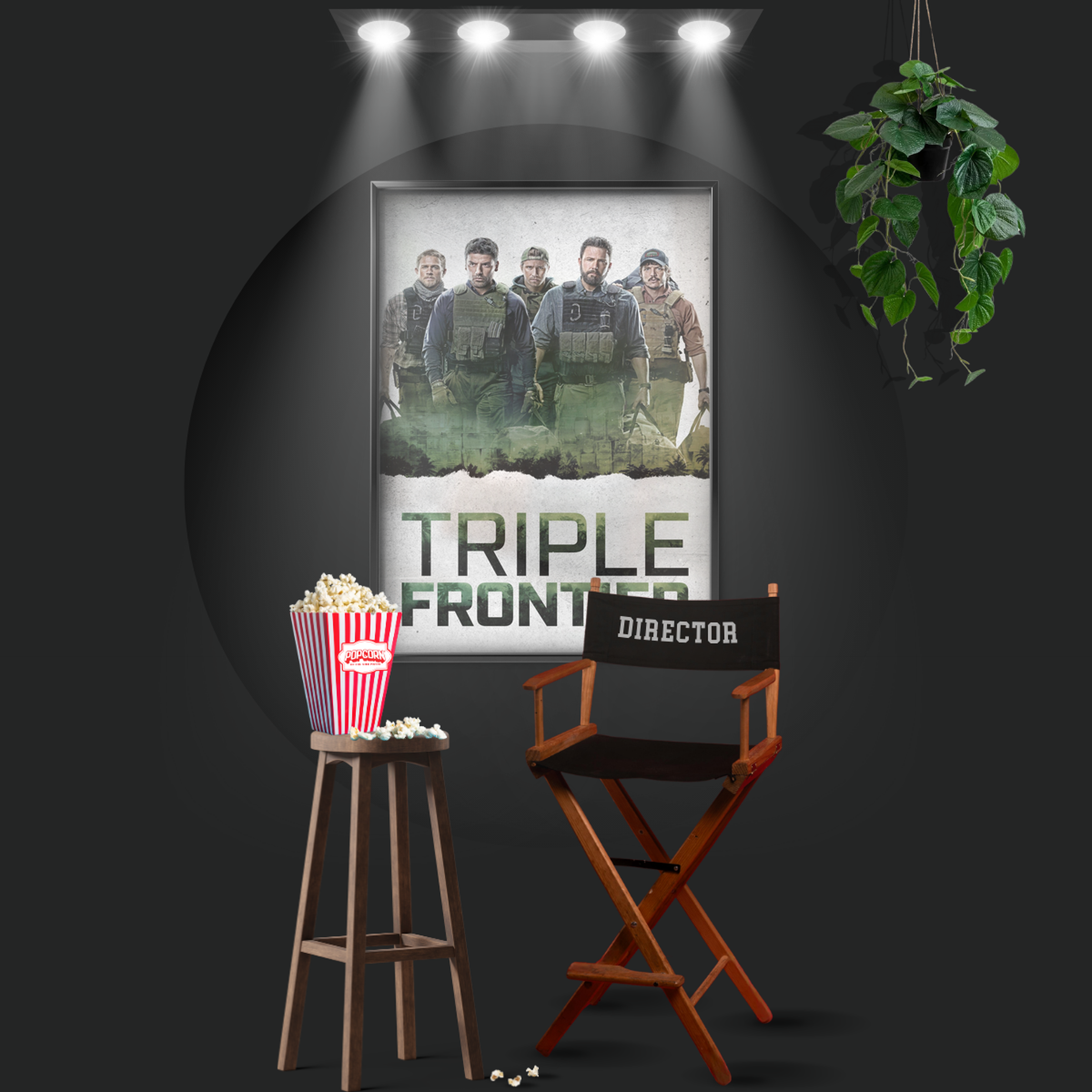 Triple Frontier (2019)