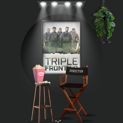 Triple Frontier (2019)