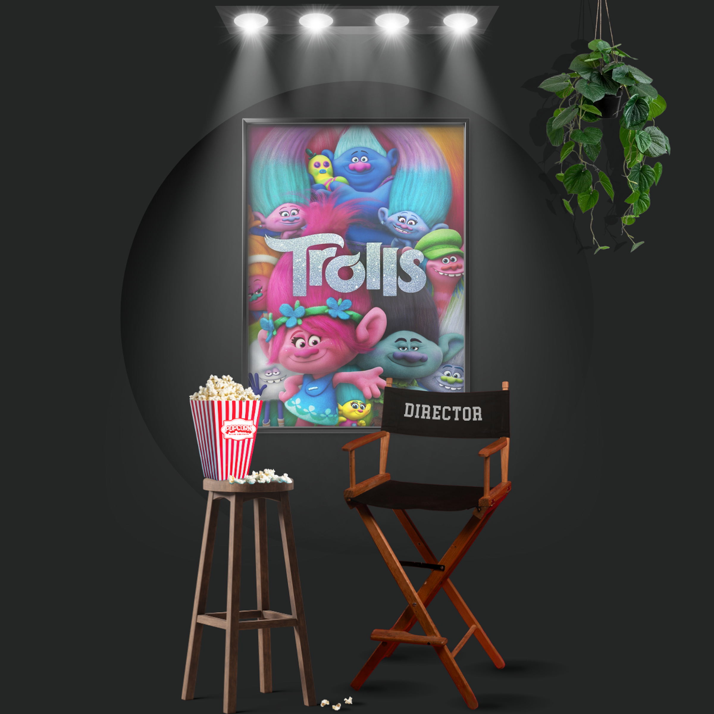 Trolls (2016)