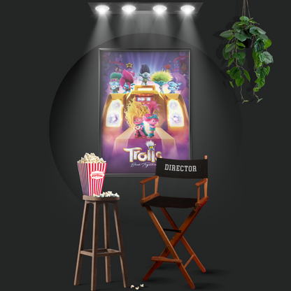 Trolls Band Together (2023)