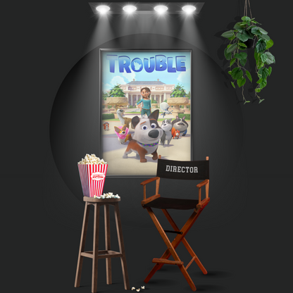 Trouble (2019)