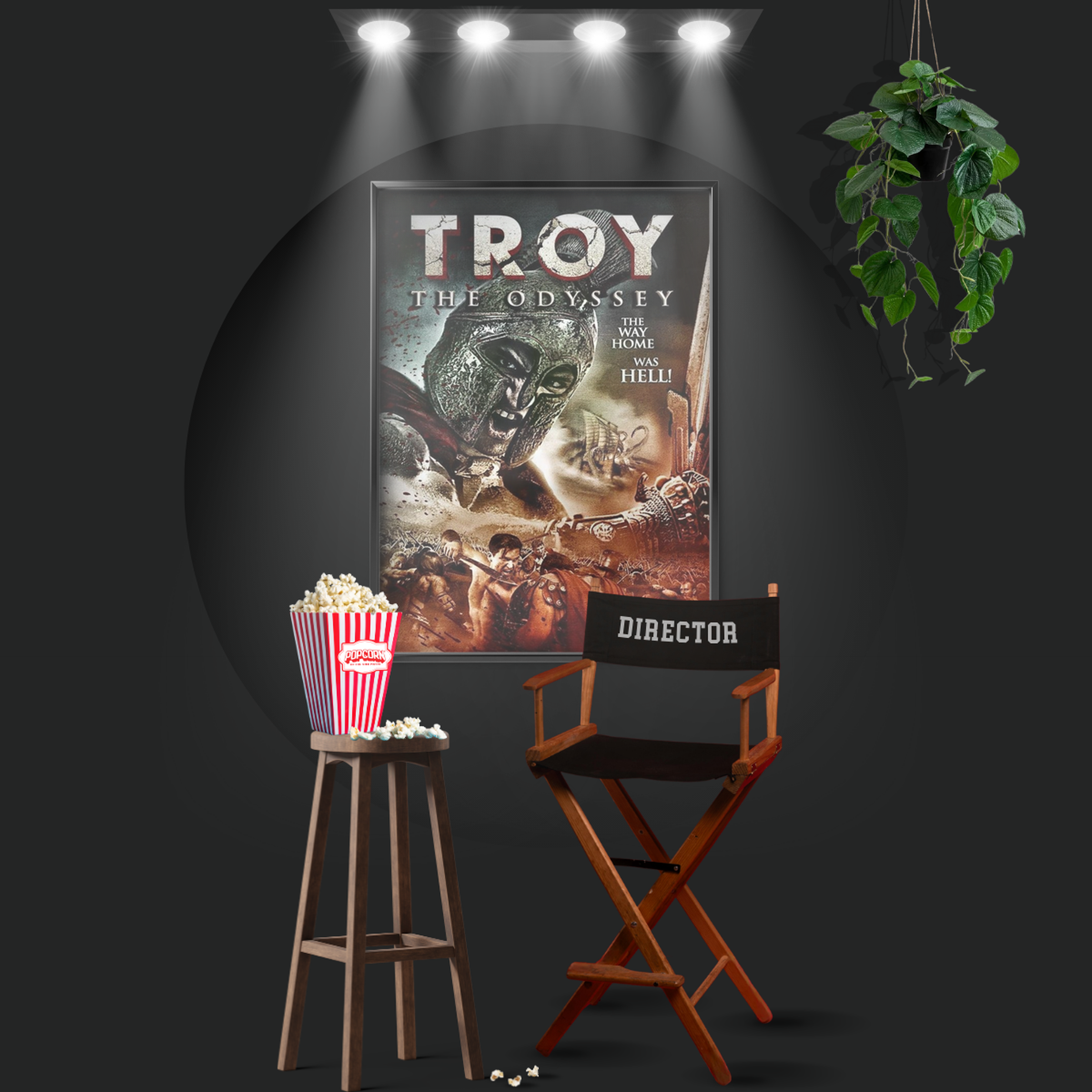 Troy The Odyssey (2017)
