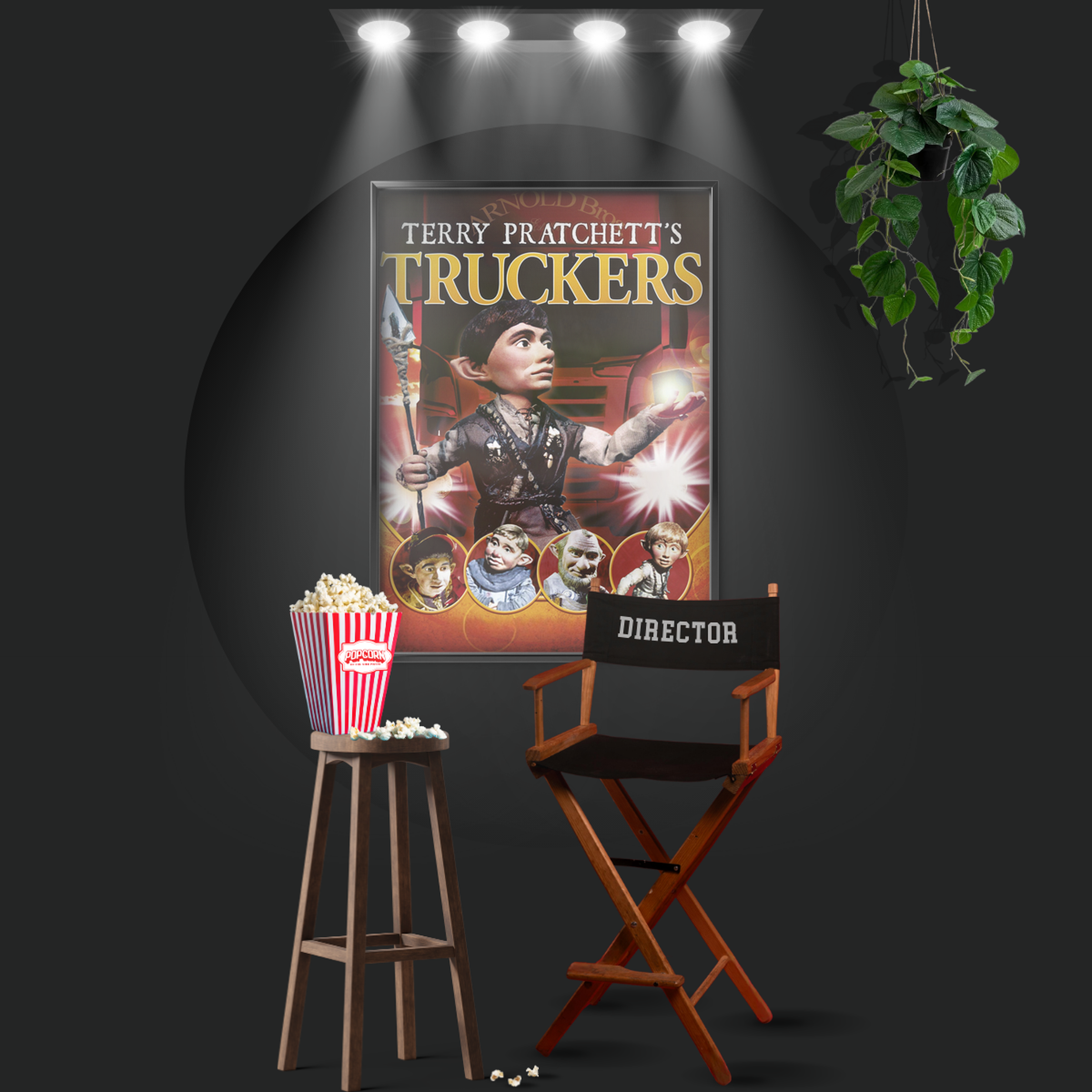 Truckers (1992)