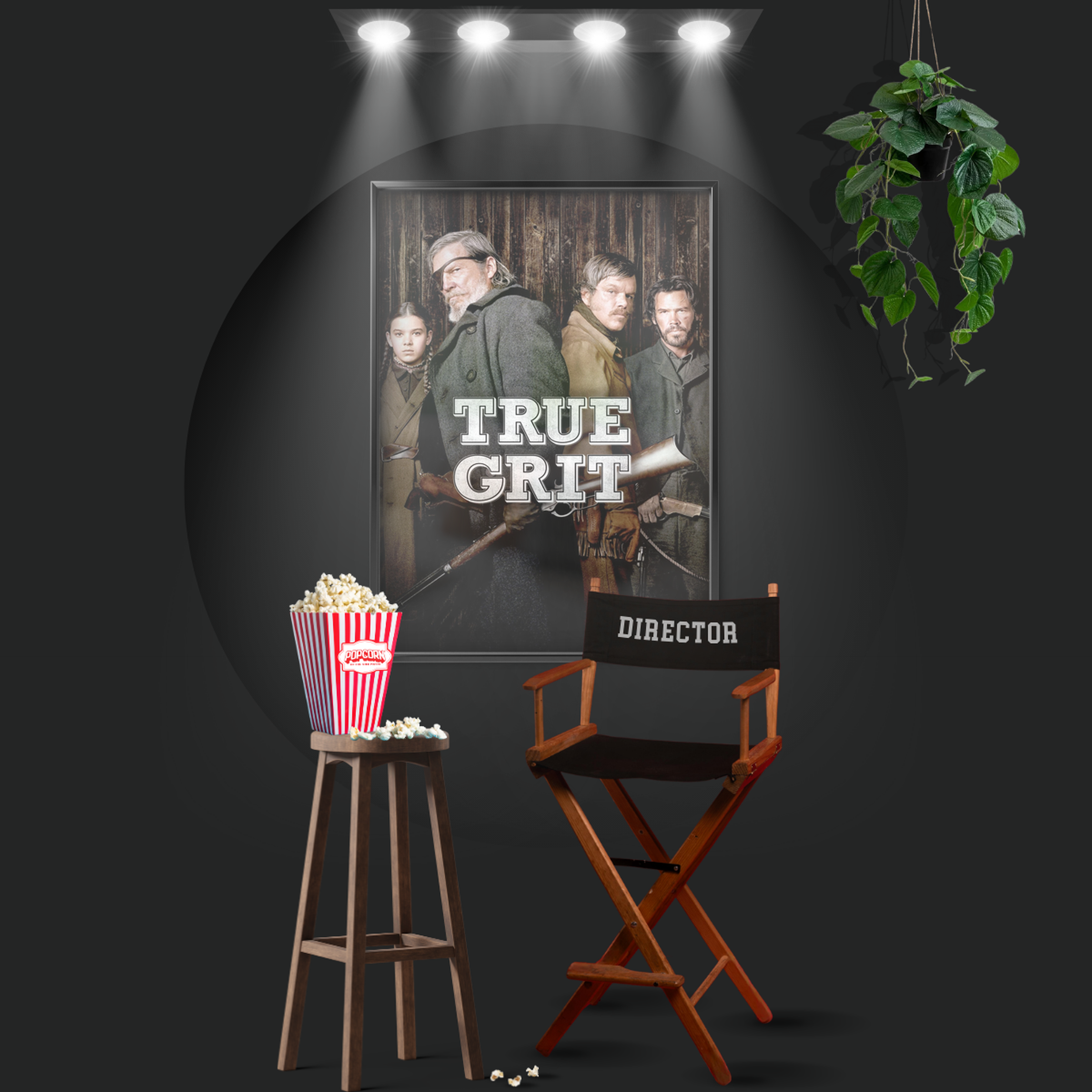 True Grit (2010)