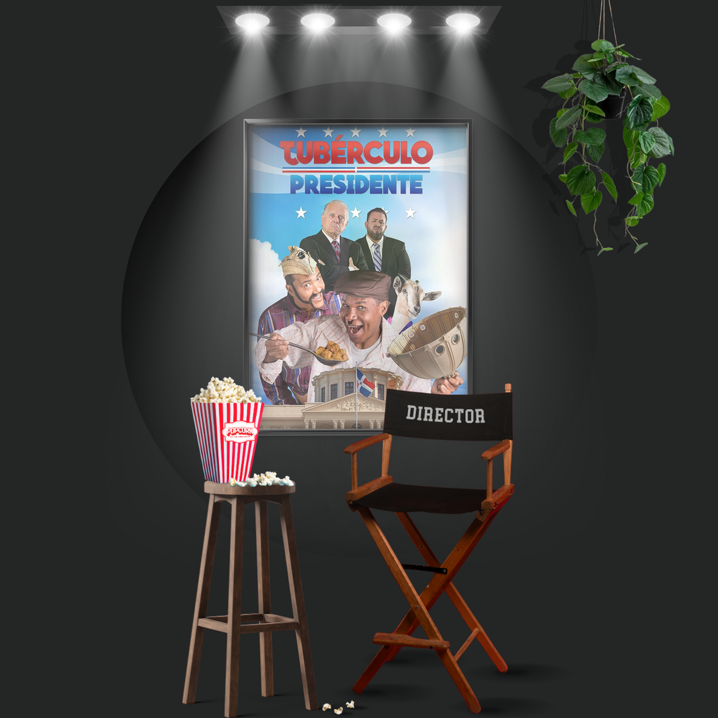 Tubérculo Presidente (2016)