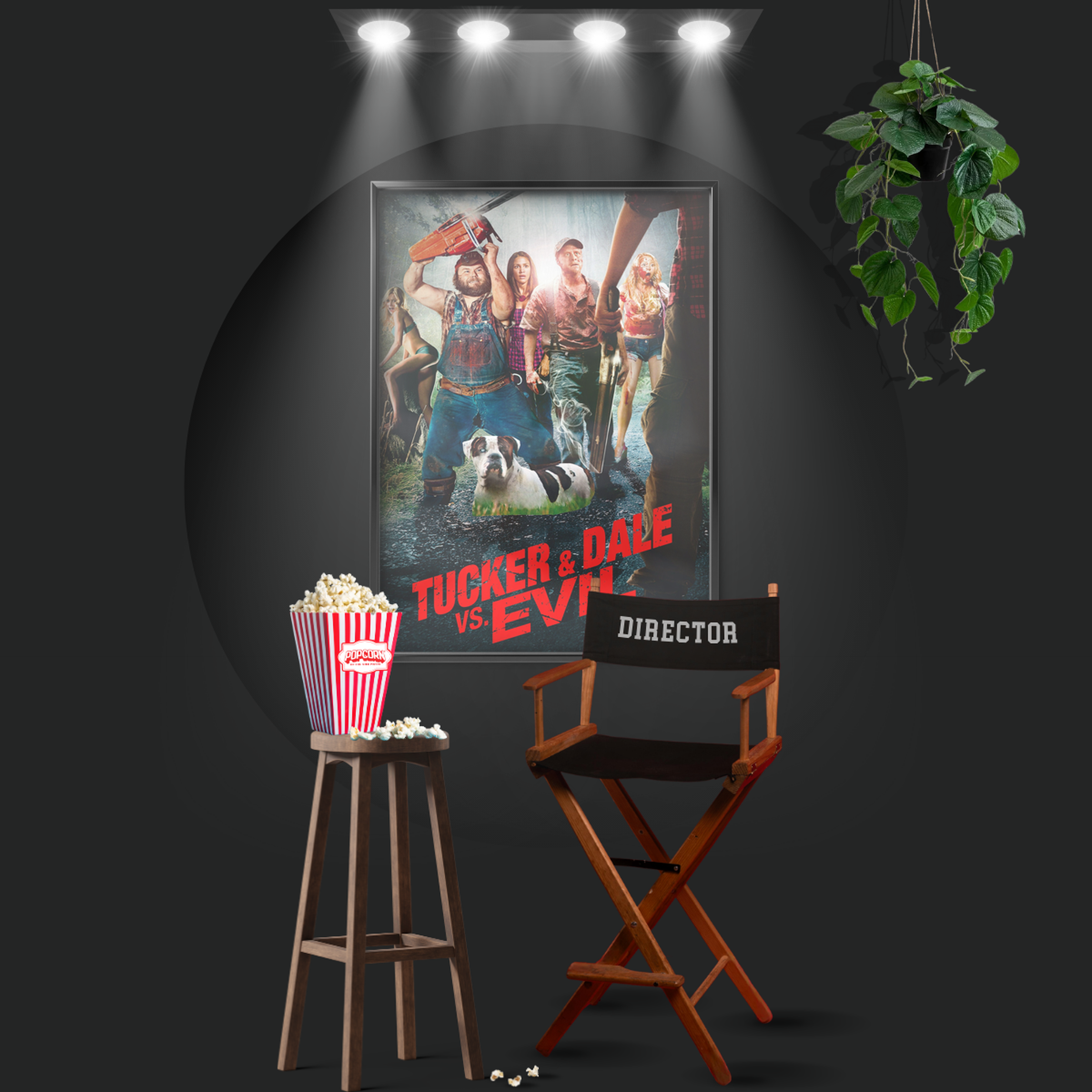 Tucker And Dale Vs. Evil (2010)