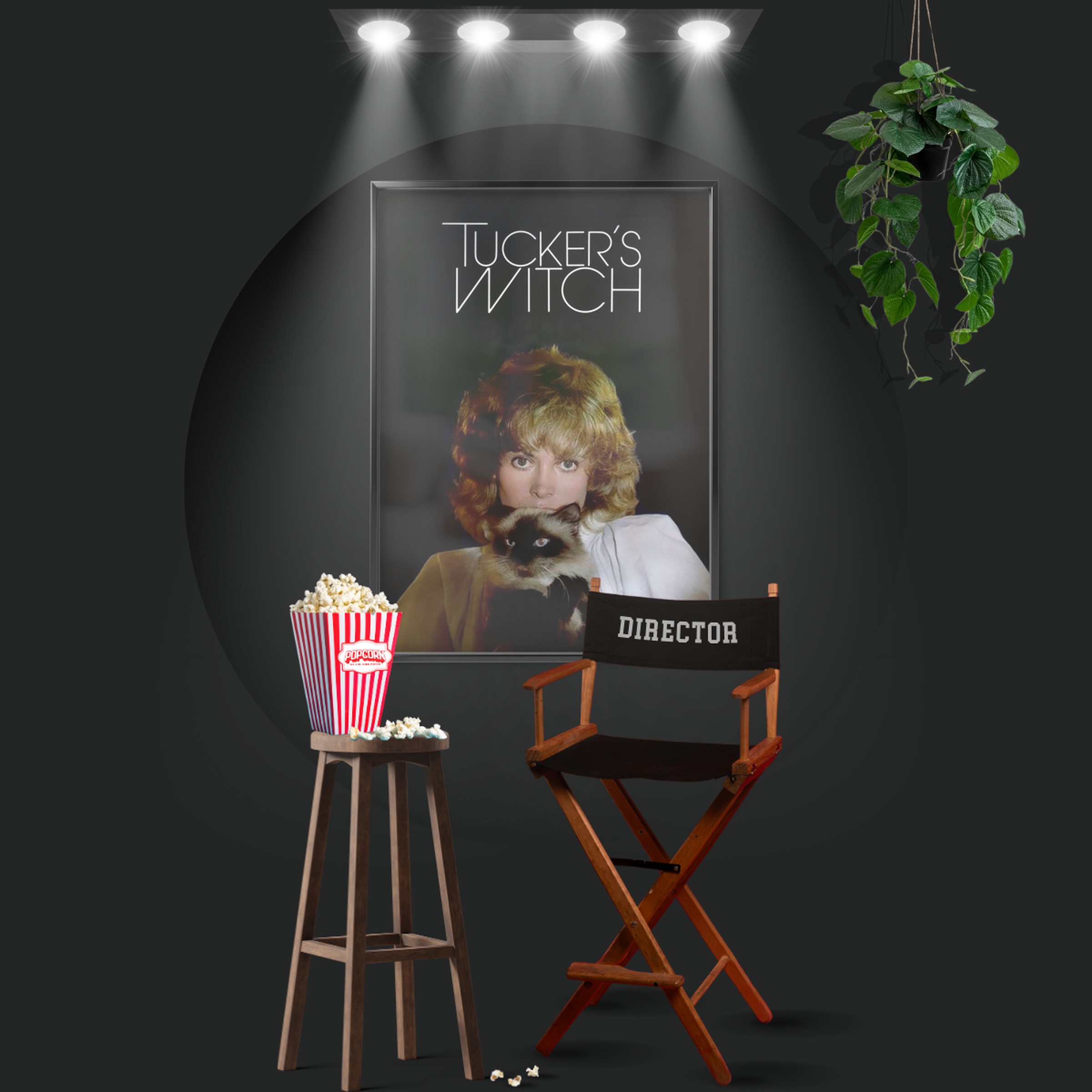 Tucker's Witch (1982)