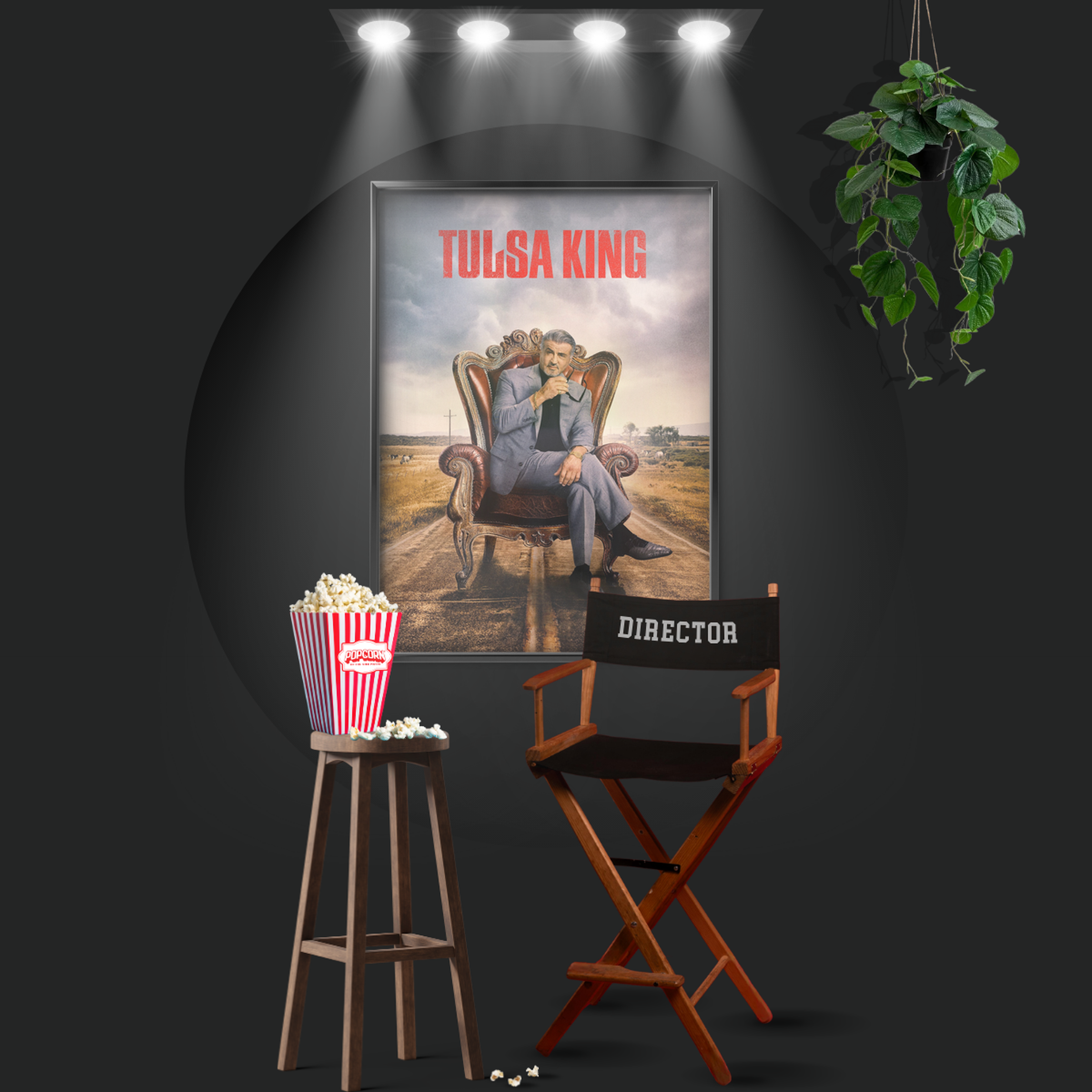 Tulsa King (2022)
