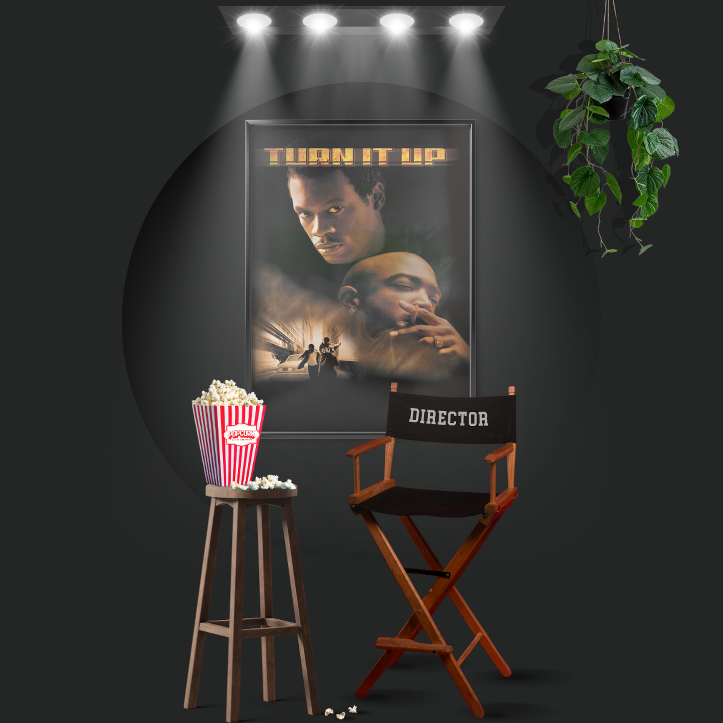Turn It Up (2000)