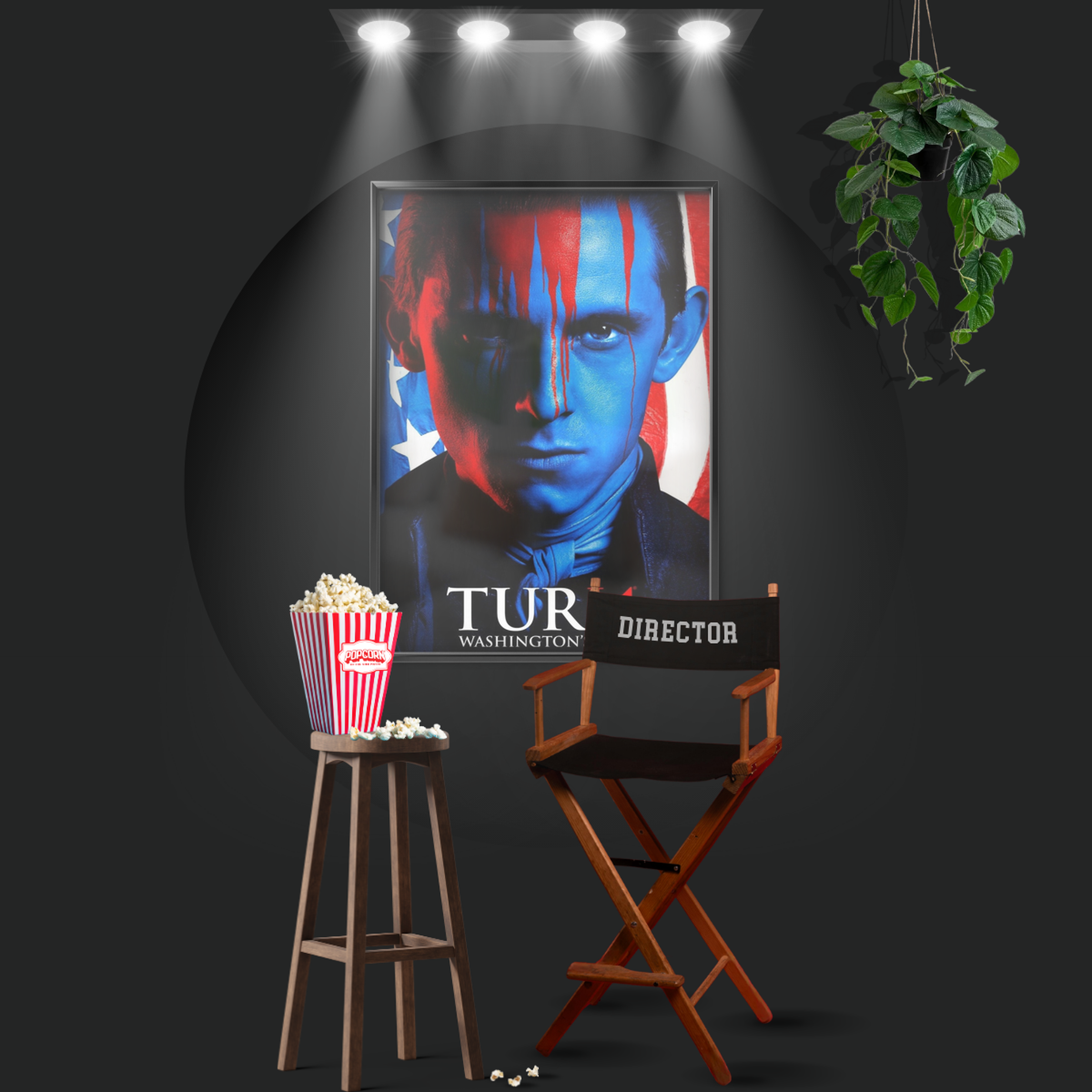 Turn Washington's Spies (2014)