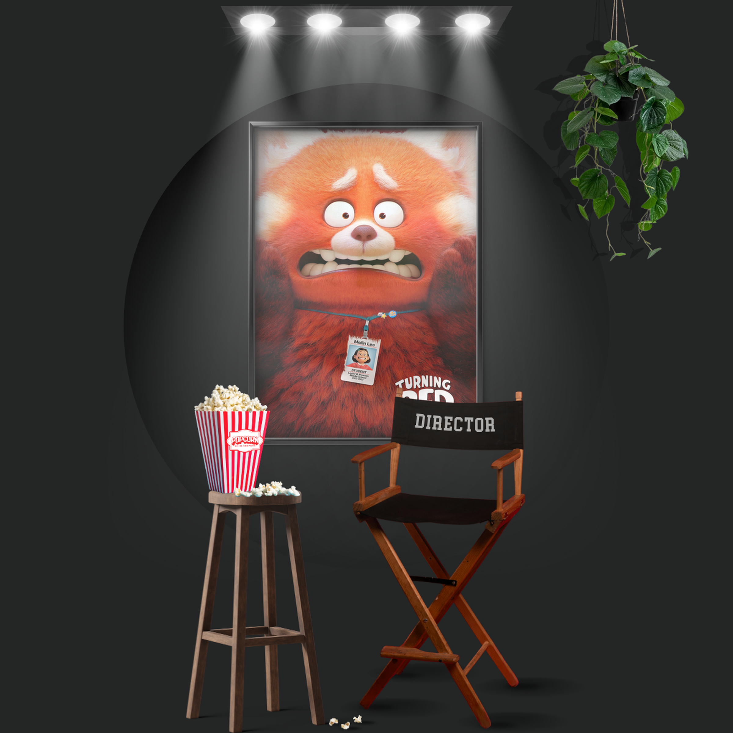 Turning Red (2022)
