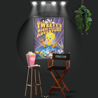 Tweety's High Flying Adventure (2000)