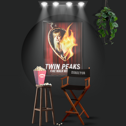 Twin Peaks Fire Walk With Me (1992)
