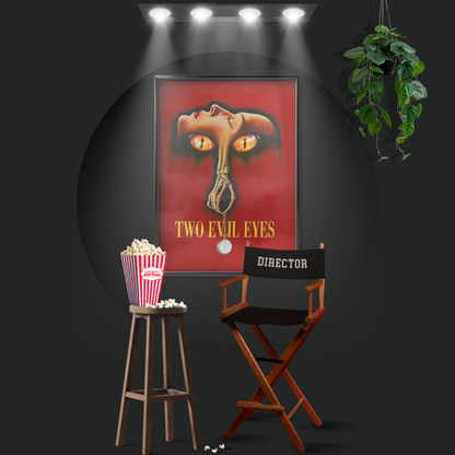 Two Evil Eyes (1990)