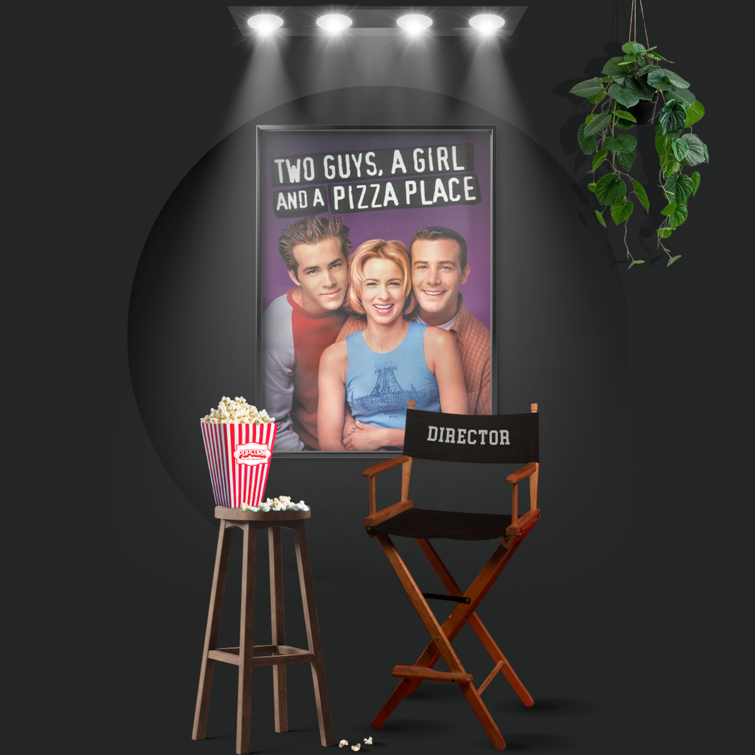 Two Guys And A Girl (1998)