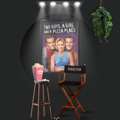Two Guys And A Girl (1998)