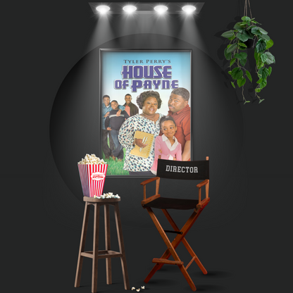 Tyler Perry's House Of Payne (2007)