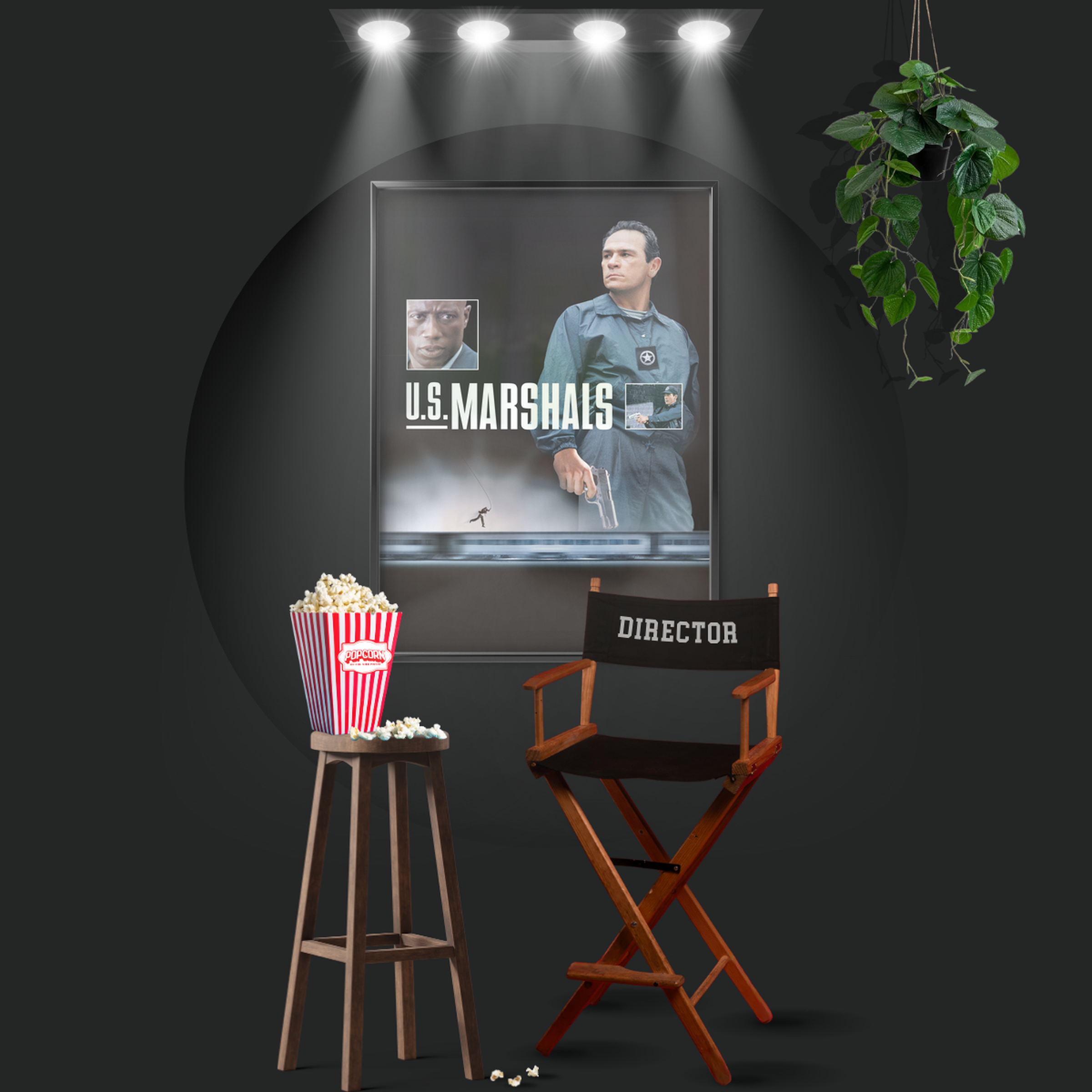 U.s. Marshals (1998)