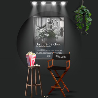 Un Curé De Choc (1974)