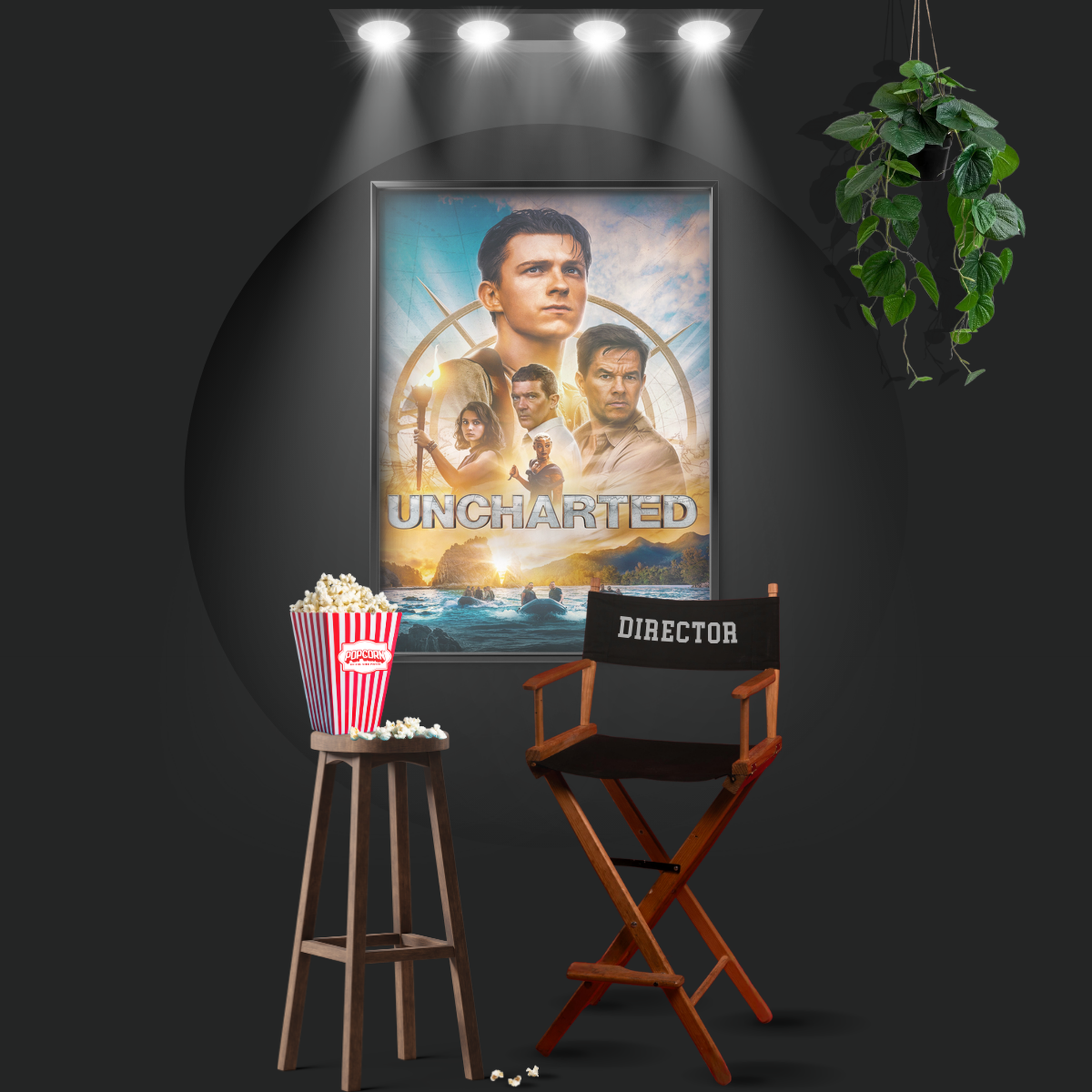 Uncharted (2022)