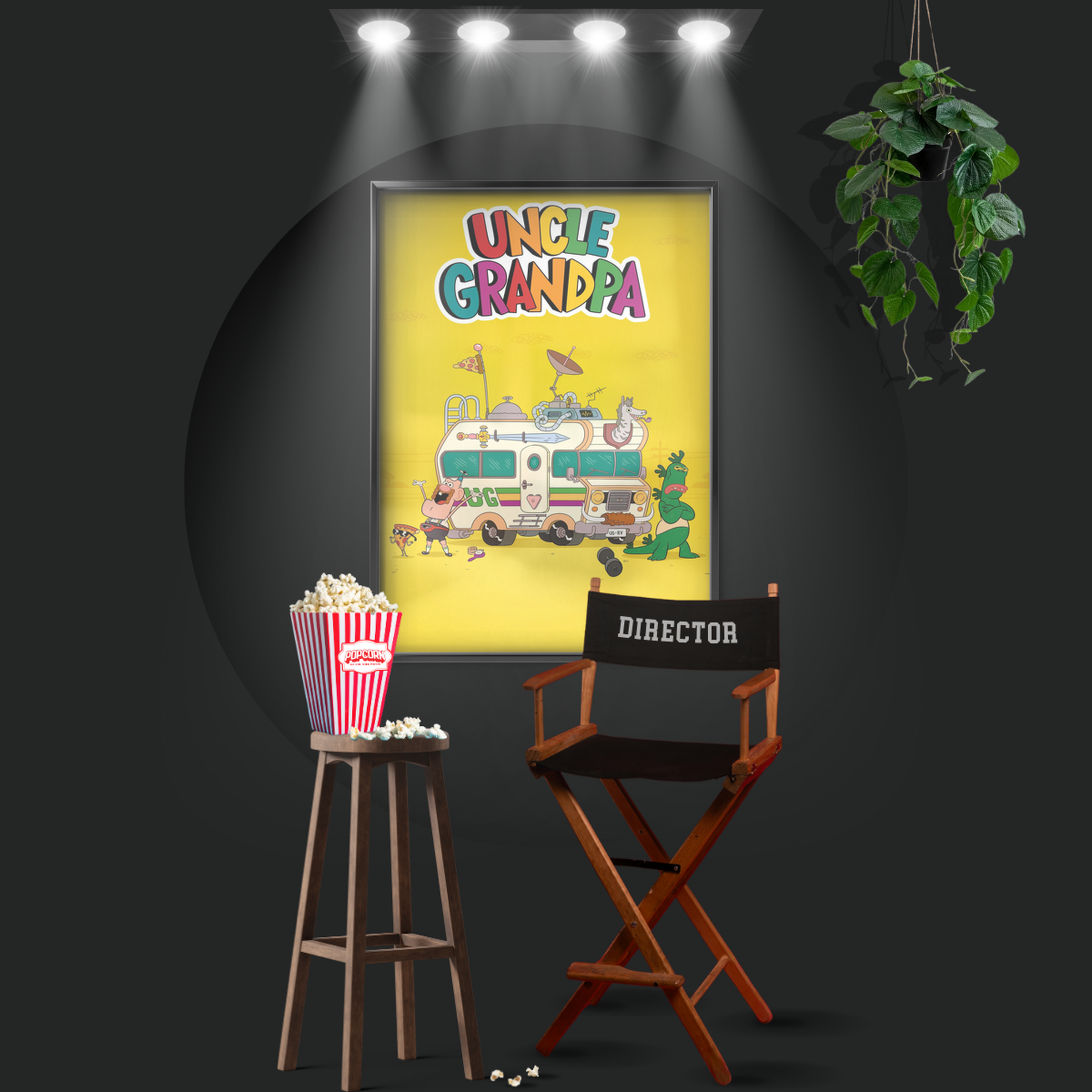 Uncle Grandpa (2013)