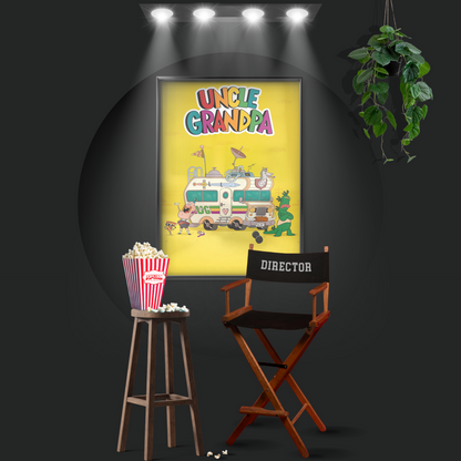 Uncle Grandpa (2013)