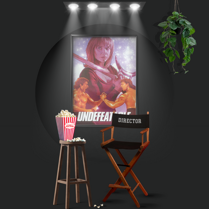 Undefeatable (1993)