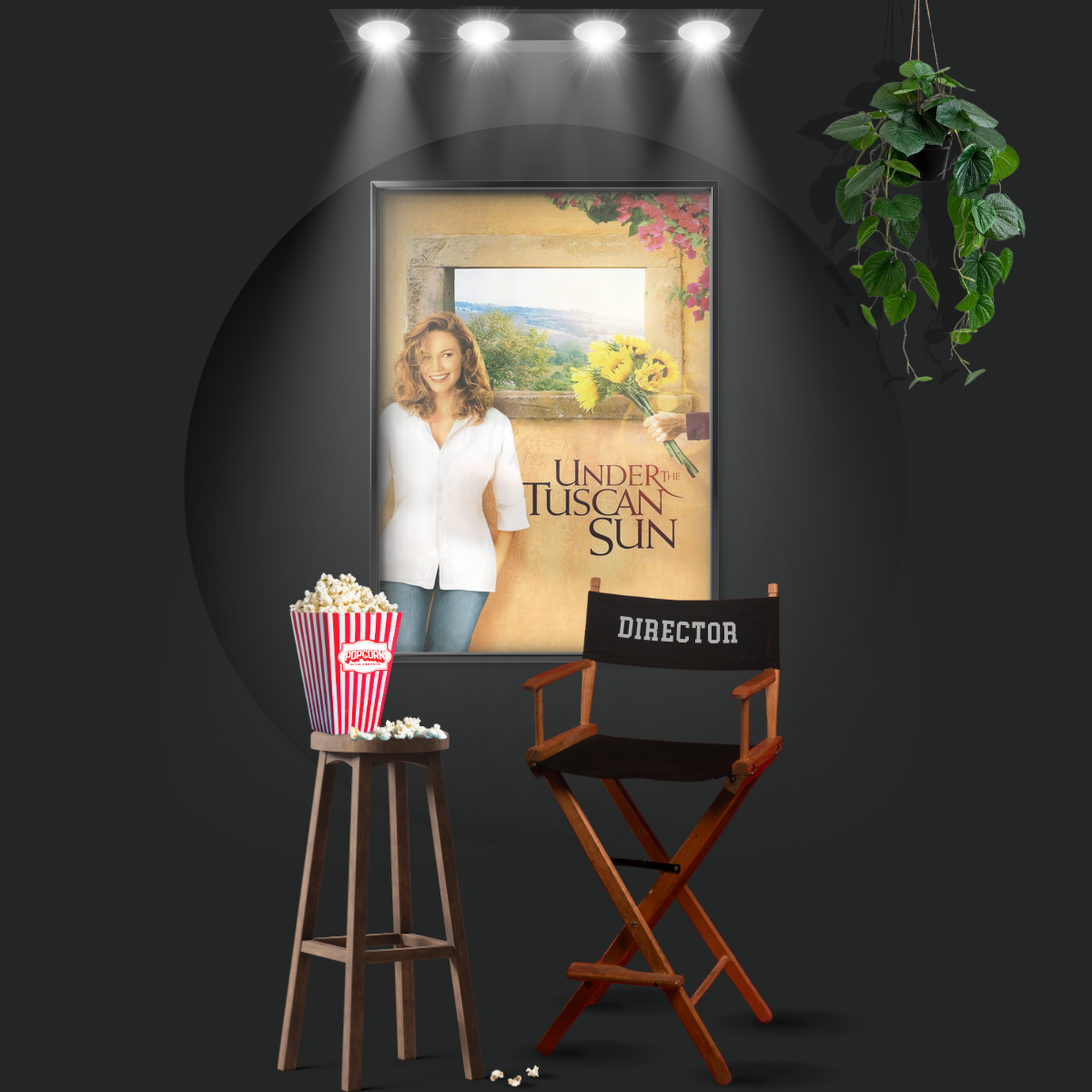 Under The Tuscan Sun (2003)