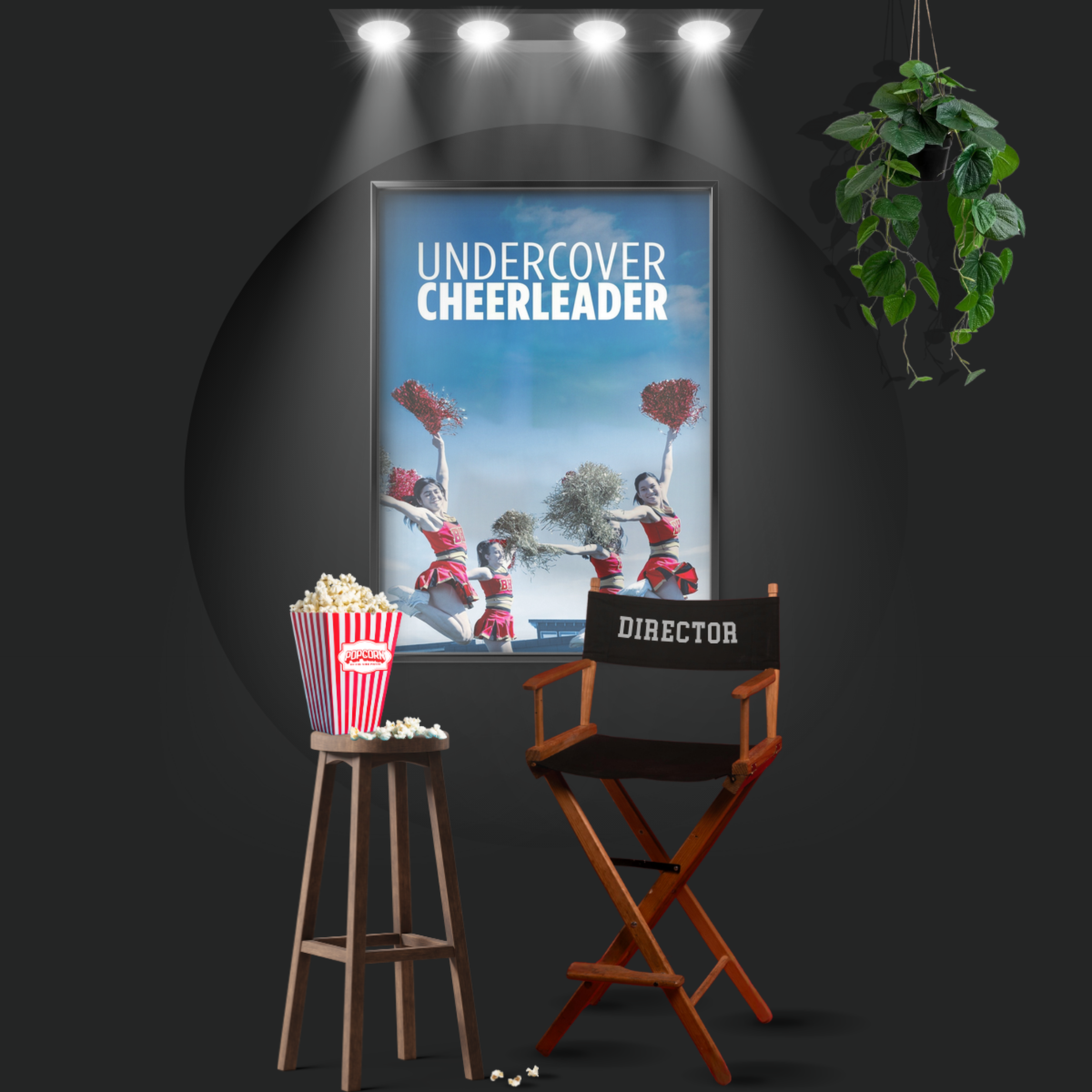 Undercover Cheerleader (2019)