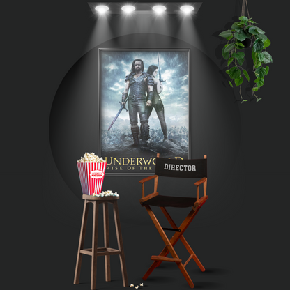 Underworld Rise Of The Lycans (2009)