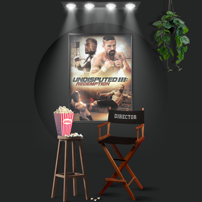 Undisputed Iii Redemption (2010)