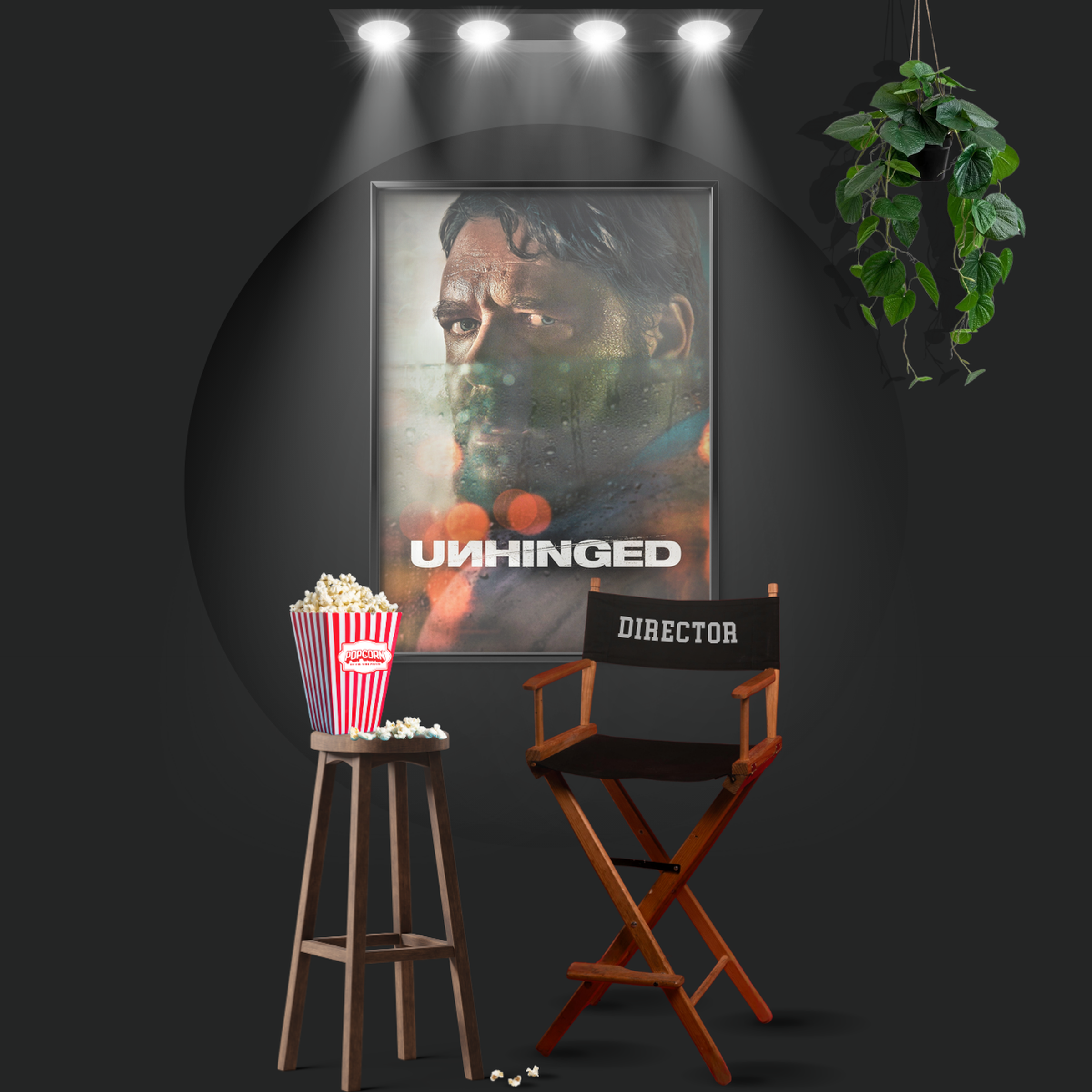 Unhinged (2020)