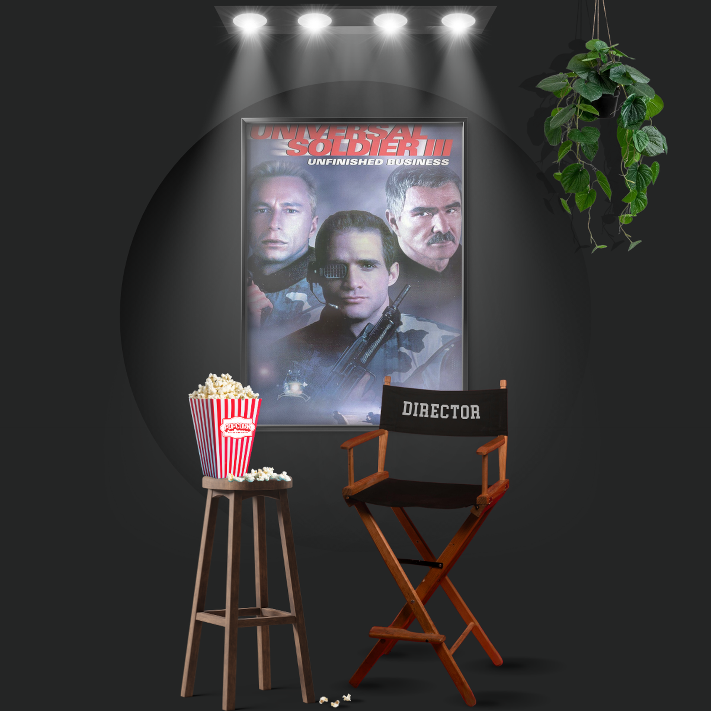 Universal Soldier Iii Unfinished Business (1998)