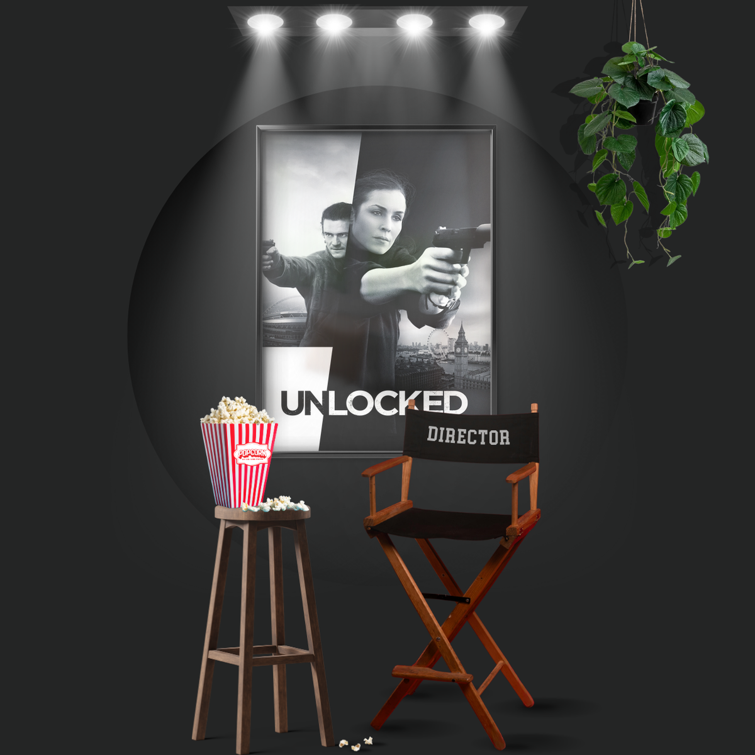 Unlocked (2017)