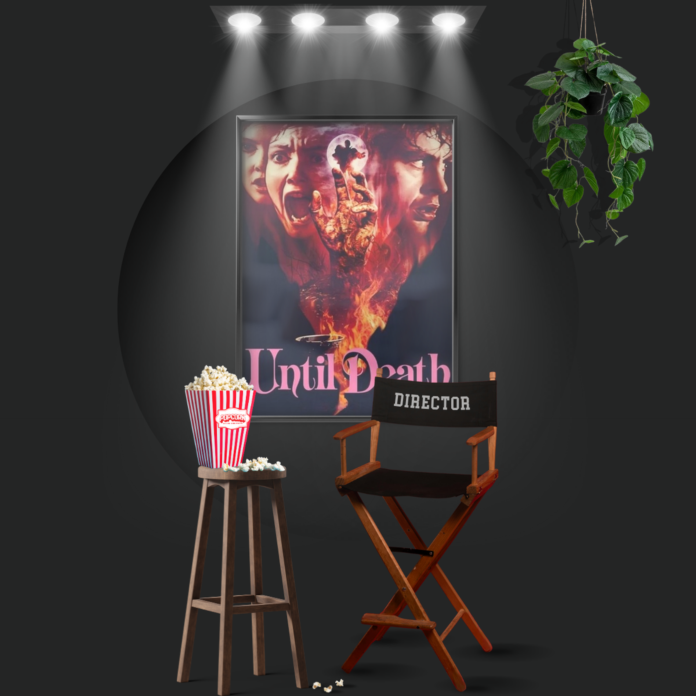 Until Death (1988)