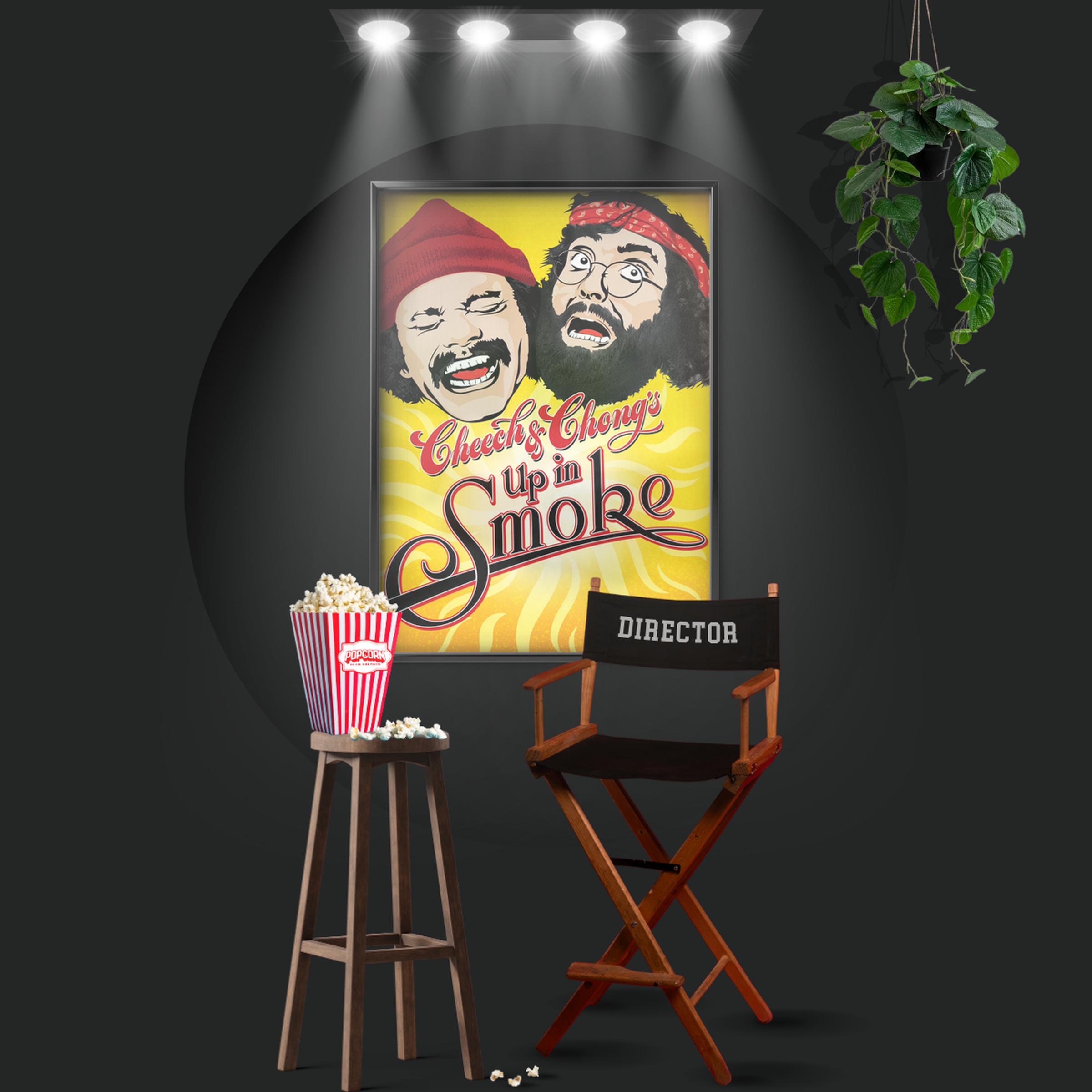 Up In Smoke (1978)