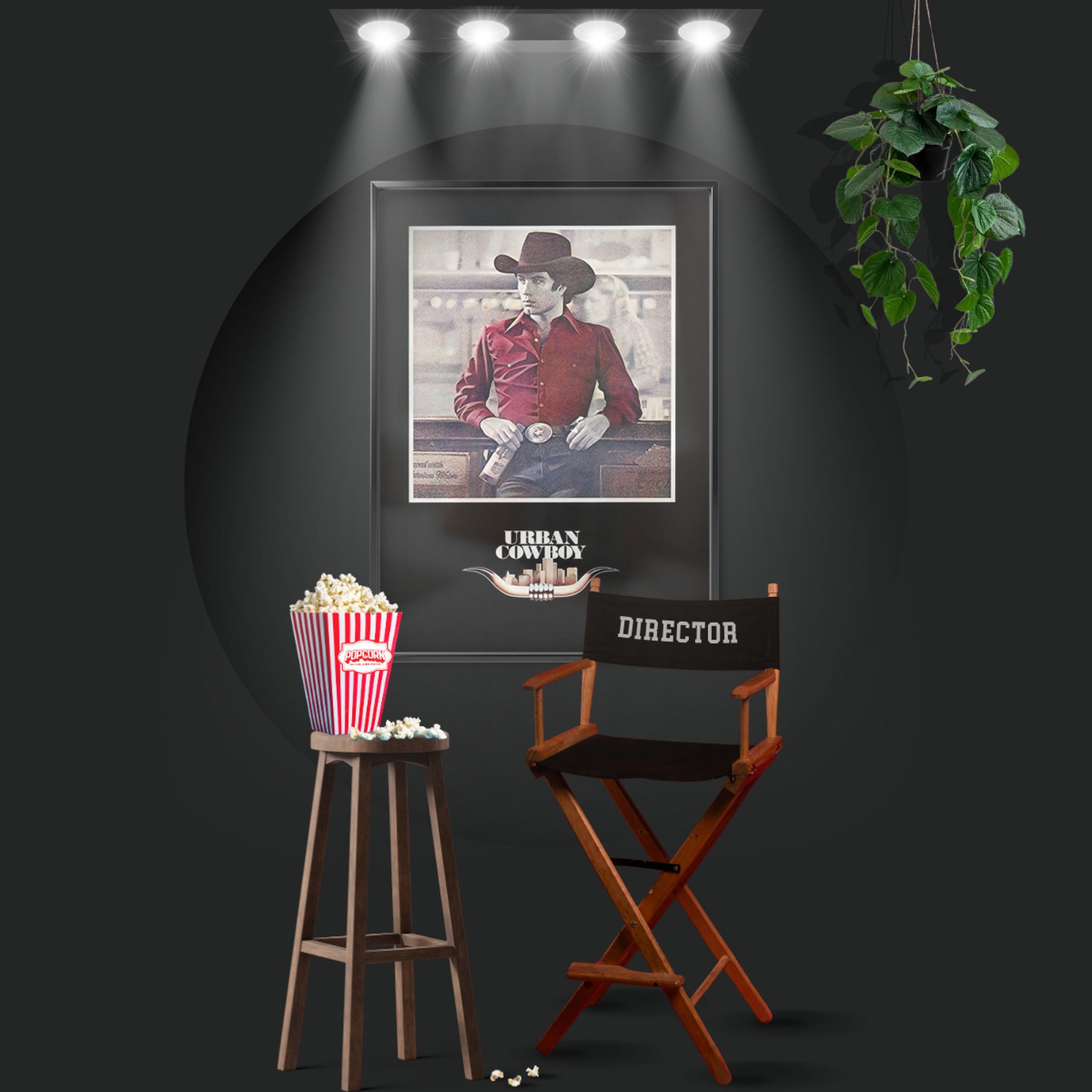 Urban Cowboy (1980)