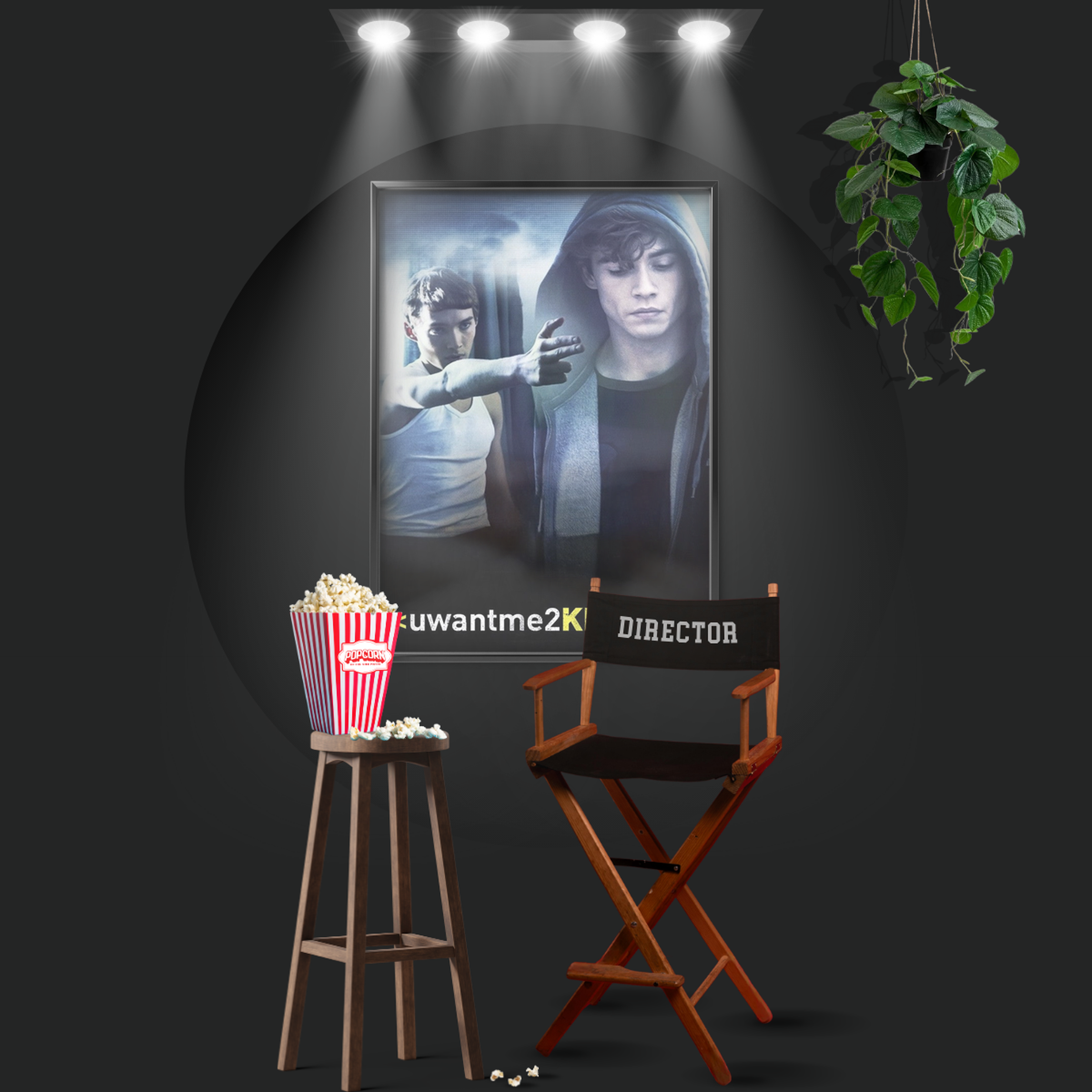 Uwantme2killhim (2013)