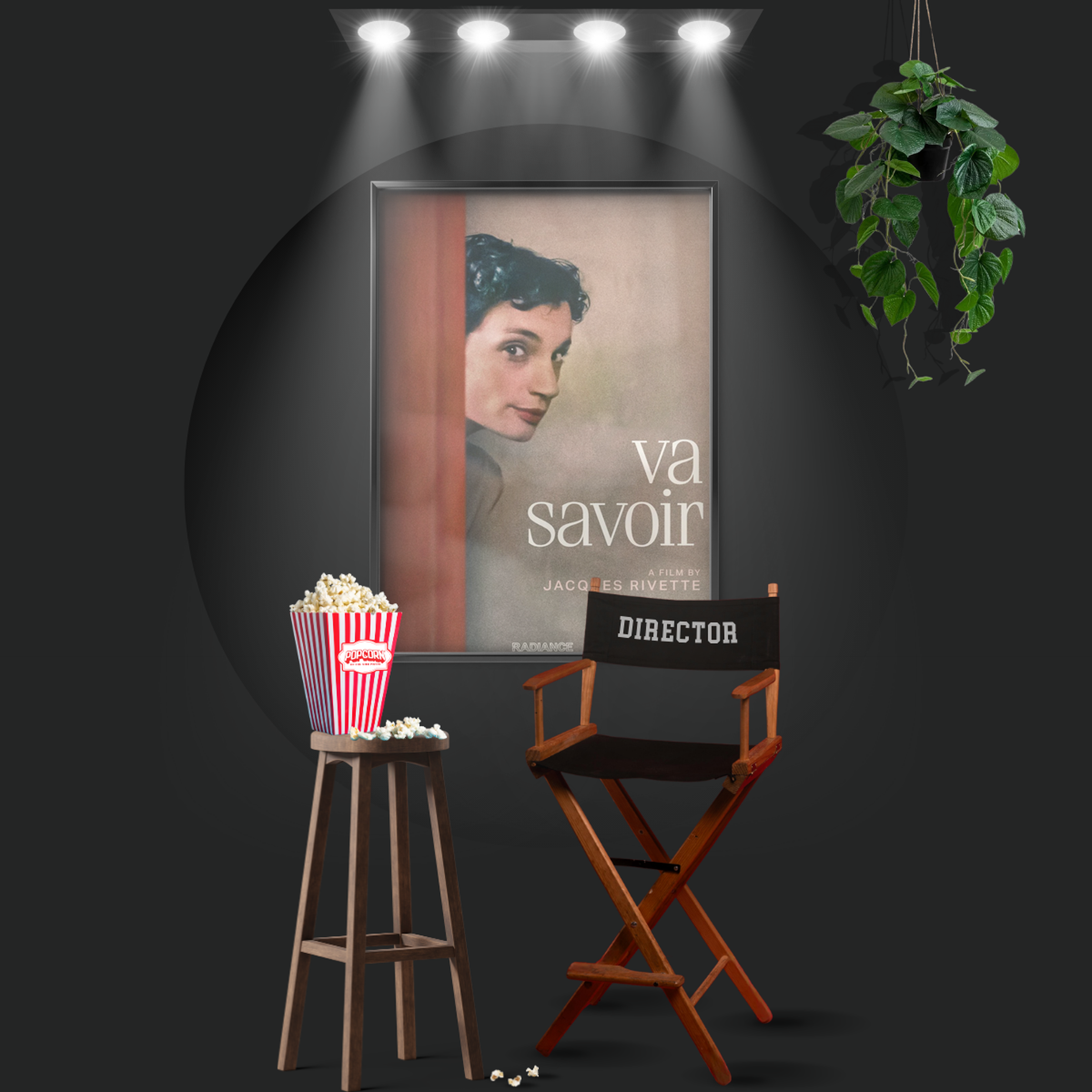 Va Savoir (who Knows) (2001)