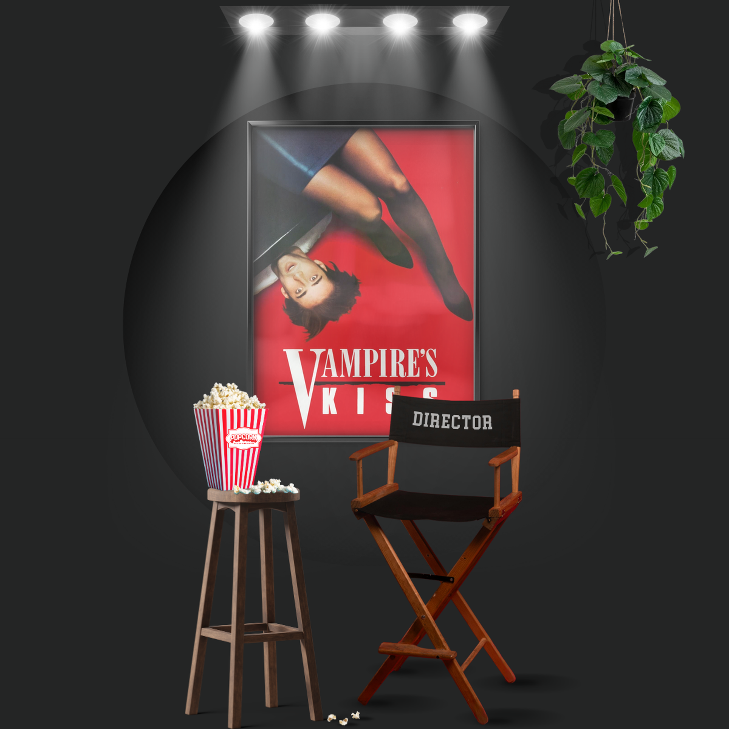 Vampire's Kiss (1989)
